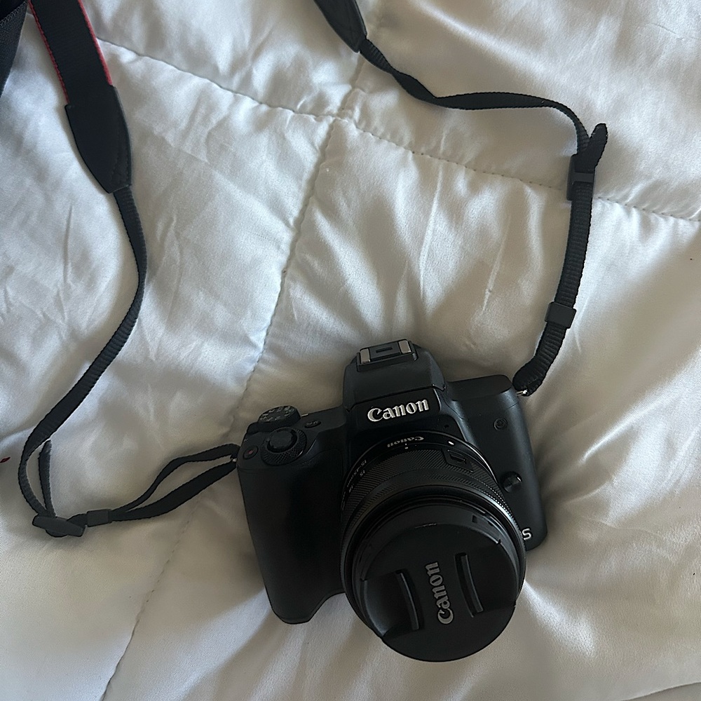 Canon EOS M50